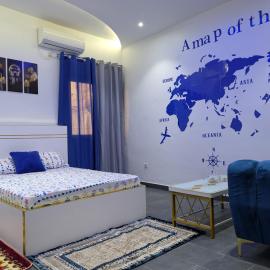 Furnished Private Room Sacré-Cœur3, hotel u gradu Dakar