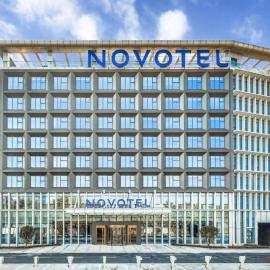 Novotel Guangzhou Baiyun Airport, Hotel in Guangzhou
