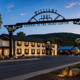 Majestic Canyon Lodge, a Dazzler Select by Wyndham