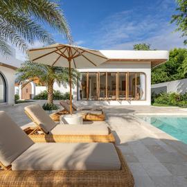 Uluwatu में, होटल DESAULU Villas