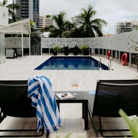 Mercure Brisbane Spring Hill, hotel v Brisbane