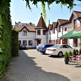 Viesnīca Hotel Atrium pilsētā Pardubice