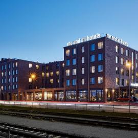 Me and All Hotel Kiel, by Hyatt, hotelli Kielissä