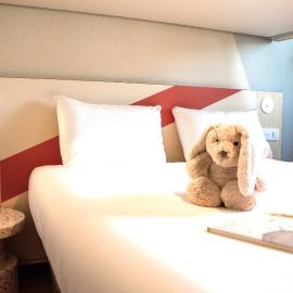 ibis budget Bordeaux Sud, hotell i Villenave-dʼOrnon