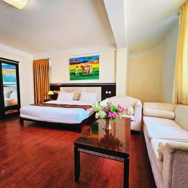 Canaan International Hotel, ξενοδοχείο σε Ādīgrat