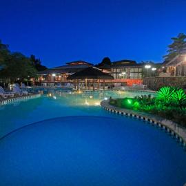 Portal Lençóis, hotel u gradu Lensois
