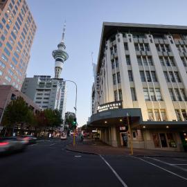 Rendezvous Heritage Hotel Auckland, hotel u Aucklandu
