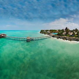 Essque Zalu Zanzibar, hótel í Nungwi