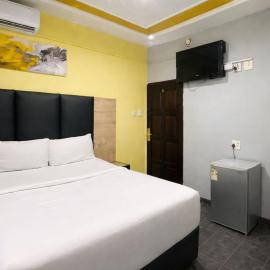 Hotel Metro Lodge Xpress – hotel w mieście Durban