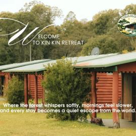 Kin Kin Retreat, hotel in Quinninup