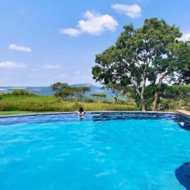 Muluwa Lodge, hotel v mestu White River