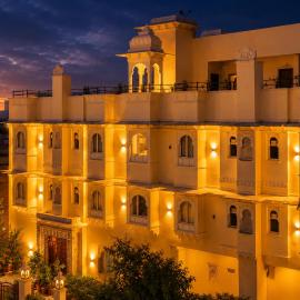 Vasant Villas A Boutique Hotel with Swiming Pool, hotel sa Udaipur