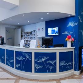 Albergo Firenze, hotel vo Florencii