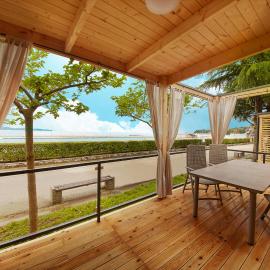 Premium Mobile Homes - Hotel & Resort Adria Ankaran, hotel en Ankaran
