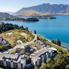 Rendezvous Heritage Hotel Queenstown, hotel en Queenstown