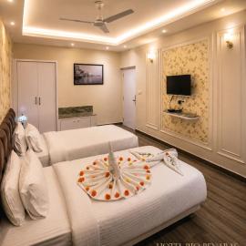HOTEL RIO BENARAS, hotel a Varanasi