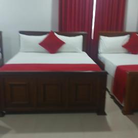 Uthaya Guest House, Hotel in Mullaittivu