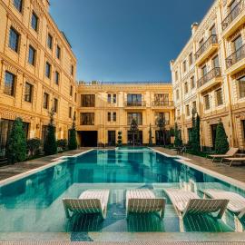 Meridian Plaza by Reikartz, hotel a Samarcanda