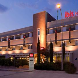 Ibis Granada, hotel en Granada