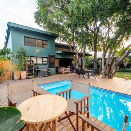 Wild Villas, hotell sihtkohas Victoria juga