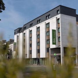 ibis Styles Angers Centre Gare，昂熱的飯店