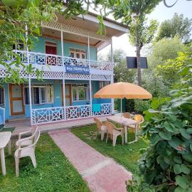 Hotel Chachoo Palace – hotel w mieście Śrinagar