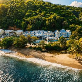 Manta Lodge and Dive Centre, hotel a Speyside