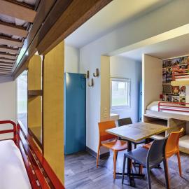 hotelF1 Bayonne, hotel em Baiona