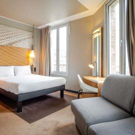 ibis Bordeaux Centre Gare Saint Jean Euratlantique, hotel in Bordeaux