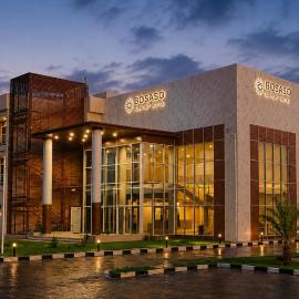 Bosaso Airport Hotel、El Adのホテル