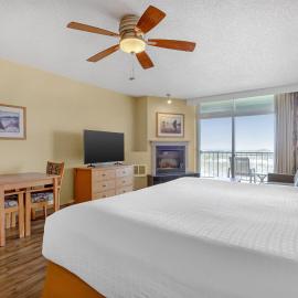 Best Western Plus Ocean View Resort, hotel en Seaside