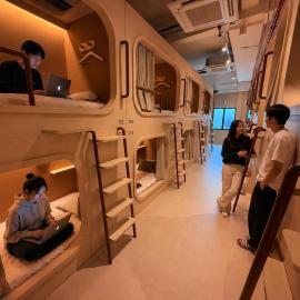 Gather House On 65 South Bridge Road، فندق في سنغافورة