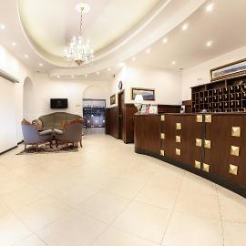Grand Hotel Capodimonte, hotel in Naples