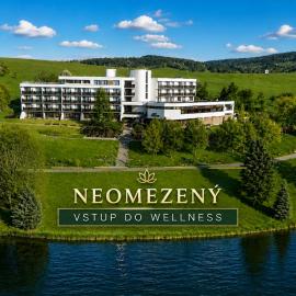 Hotel Adamantino, hotel en Luhačovice