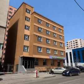 Sats hotel
