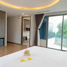 Le Anh Hotel, hotell i Phu Quoc