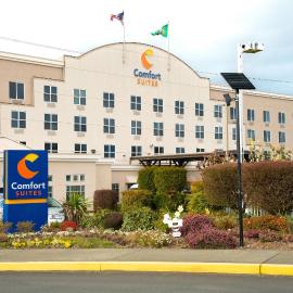 Comfort Suites Airport Tukwila Seattle