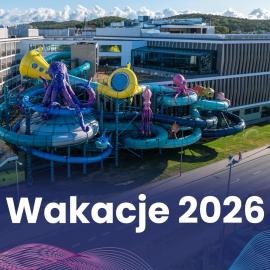 AQUA Resort AQUAPARK, hotelli kohteessa Międzyzdroje