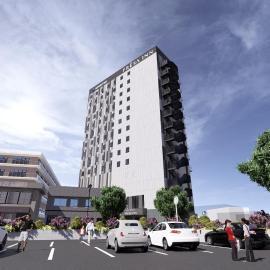 Sotetsu Fresa Inn Kitakami, hotel v destinácii Kitakami