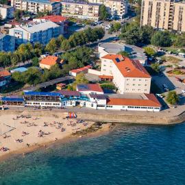 Hotel Aquastar Danube, hotel in Kladovo