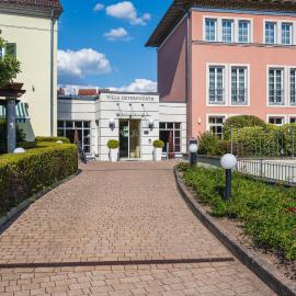 Hotel Villa Geyerswörth