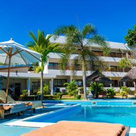 Villa Bako Hôtel