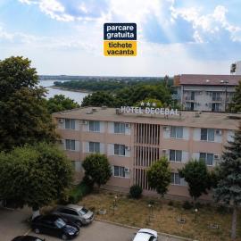 Hotel Decebal Eforie Nord, hotel in Eforie Nord