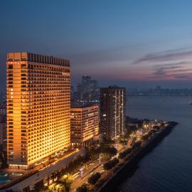 Trident Nariman Point โรงแรมในมุมไบ