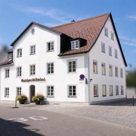 Gästehaus Stiftsstadt - urban lifestyle Kempten by Hotel Peterhof，肯普滕的飯店