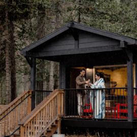 Waybound Yosemite, hotel en Fish Camp