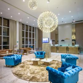 Céu Palmas Hotel，帕爾馬斯的飯店