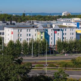 ibis Hotel Frankfurt Messe West, hotel in Frankfurt
