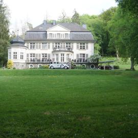 Landsitz Kammerburg - Villa