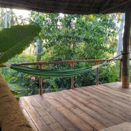 LalaMafia Bungalow, hotell i Utende